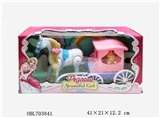 OBL703841 - Electric music carriage