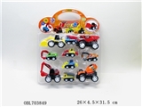 OBL703849 - Back to truck