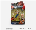 OBL703912 - Hero factory gold (plating)