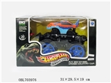 OBL703976 - Big foot strip light off-road serpent four open to traffic