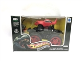 OBL703977 - Four Big Foot with light off-road poison tongue to traffic