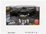 OBL703992 - Fast and furious climbing a vehicle lighting