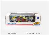 OBL703995 - Remote control car