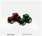 OBL704081 - Back to the farmer car