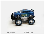 OBL704093 - Cross-country inertial car