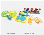OBL704099 - The tableware of card board