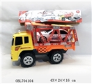 OBL704104 - 拖头工程车