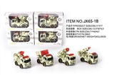 OBL704132 - Inertia camouflage tanks