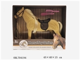 OBL704194 - Simulation of the horse