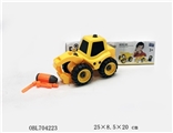 OBL704223 - DIY disassembling machine drill road vehicle