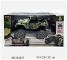 OBL704237 - A key to 1:12 horsemen of camouflage bag electric drive door