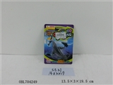 OBL704249 - 彩色膨胀 - 600% 座头鲸
