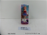 OBL704302 - 9寸梦幻芭芘