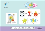 OBL704378 - The teeth bell series