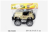 OBL704466 - Inertia off-road military vehicles