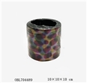 OBL704489 - Hot stamping rainbow circle