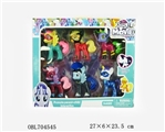 OBL704545 - The pony bao li