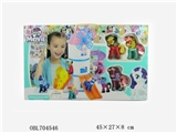 OBL704546 - Happy pony
