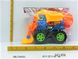 OBL704551 - 滑行工程车