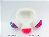 OBL704610 - Three bell ball