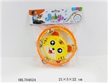 OBL704624 - Three new combination tambourine