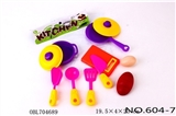 OBL704689 - Imitation of the real color of tableware