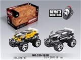 OBL704747 - 27 m four-way hero bigfoot 4 lamps with sound