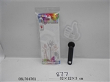 OBL704761 - Thumb flashlight