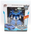 OBL704800 - Deformation of the robot