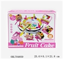 OBL704859 - DIY蛋糕-小猪佩琪