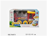 OBL704873 - Electric train cartoon