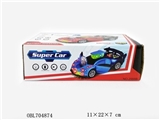 OBL704874 - Open electric car electric universal light music