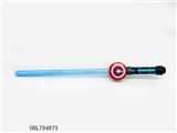 OBL704875 - Captain America flashlight