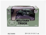 OBL704880 - 1; 24 four-way hummer suv