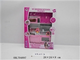 OBL704897 - Kitchen series (light music with three AG13 electronic)