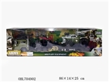 OBL704902 - 军事平板车