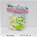 OBL704907 - Baby bell 8 sets