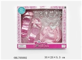 OBL705002 - The princess dress