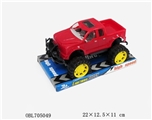 OBL705049 - Inertial car