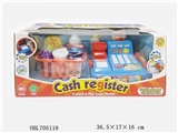 OBL705118 - The boy a cash register (light music)