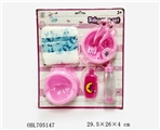 OBL705147 - Baby tableware flashboard a two color
