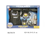 OBL705178 - 警察套装