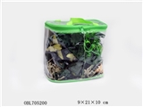 OBL705200 - 军事套装(90PCS)