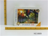 OBL705213 - 1500 landscape puzzles