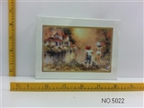 OBL705215 - 500 landscape puzzles