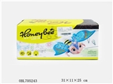 OBL705243 - Music rotating bees (electric lights)