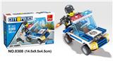 OBL705307 - 城市警卫队 56PCS