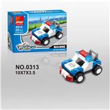 OBL705312 - 城市警卫队 29PCS