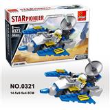 OBL705318 - 太空战队 54PCS