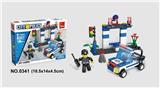 OBL705336 - 城市警卫队 106PCS